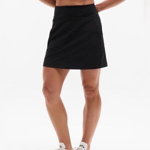 Athleta Tee Time High Rise 17” Skort